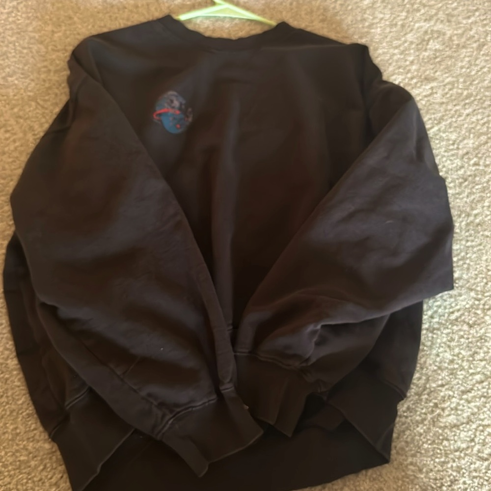 Grey Urban Outfitters Crewneck